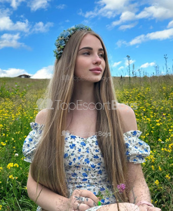 Photo escort girl Anna: the best escort service