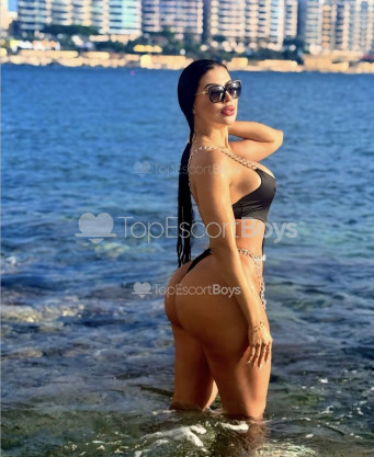 Photo escort girl Camila: the best escort service