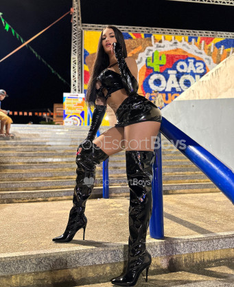 Photo escort girl BRENNA: the best escort service