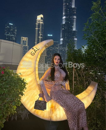 Photo escort girl BRENNA: the best escort service