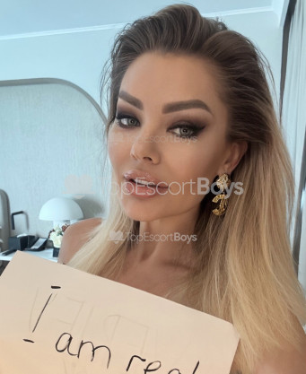 Photo escort girl IRA Angel: the best escort service