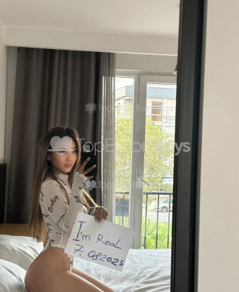Photo escort girl ALEXA: the best escort service