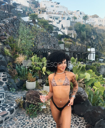 Photo escort girl Jade Bittencourt : the best escort service