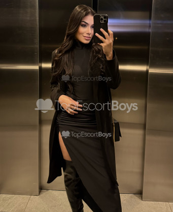 Photo escort girl Peccatum: the best escort service