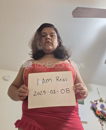 Photo escort girl Paulina : the best escort service