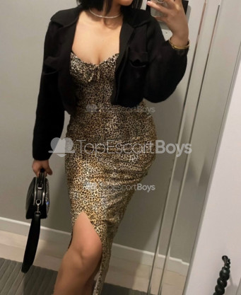 Photo escort girl Cerenayz: the best escort service