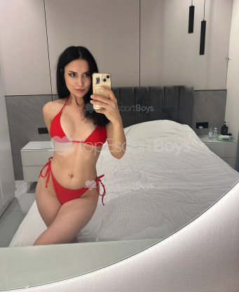 Photo escort girl Aioosh: the best escort service