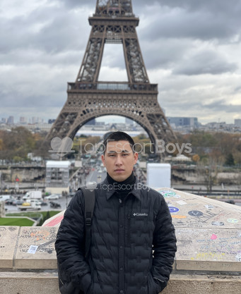 Photo escort girl Daulet: the best escort service