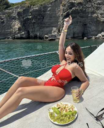 Photo escort girl Merve: the best escort service
