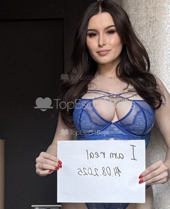 Photo escort girl ALISA Angel: the best escort service