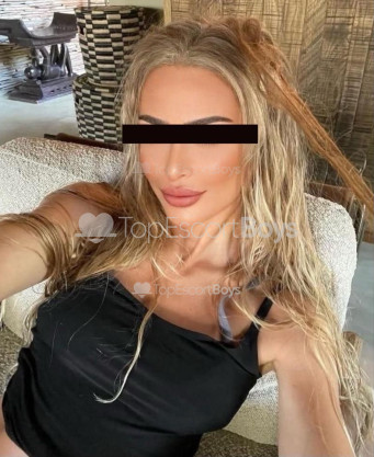 Photo escort girl Cansu: the best escort service