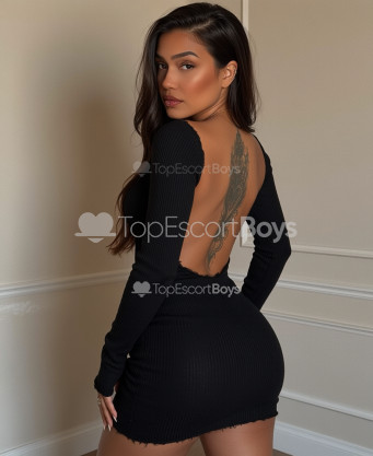 Photo escort girl Ruby: the best escort service