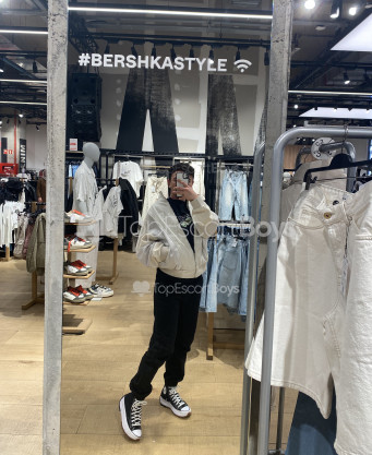 Photo escort girl Deniz: the best escort service