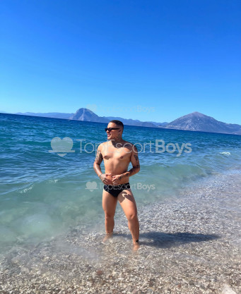 Photo escort girl Gabriel: the best escort service