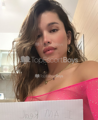 Photo escort girl Mariana : the best escort service