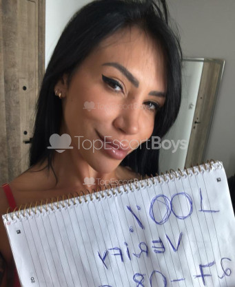 Photo escort girl Carolina : the best escort service