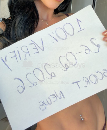 Photo escort girl Carolina : the best escort service