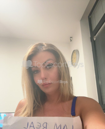 Photo escort girl Ts Sara: the best escort service