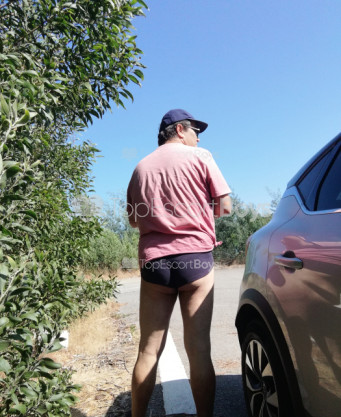 Photo escort girl Pedro Passivo: the best escort service