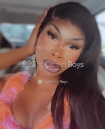 Photo escort girl TS Cupcake: the best escort service