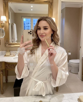 Photo escort girl Anna: the best escort service