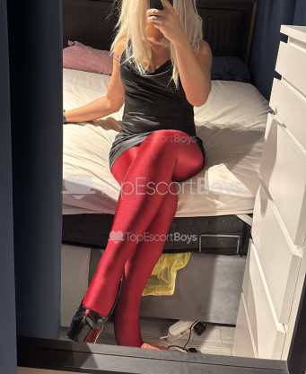 Photo escort girl Sebnem: the best escort service