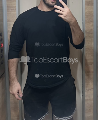 Photo escort girl Sandro: the best escort service