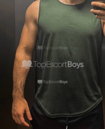 Photo escort girl Sandro: the best escort service