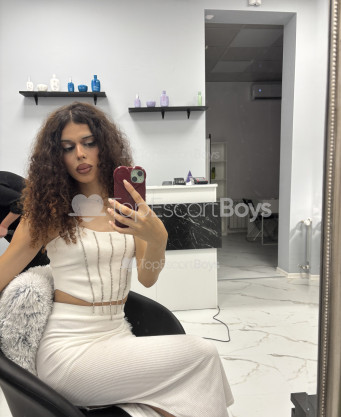 Photo escort girl TeddyEuBanks: the best escort service