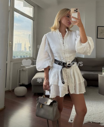 Photo escort girl ALICE: the best escort service