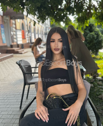 Photo escort girl Mila: the best escort service