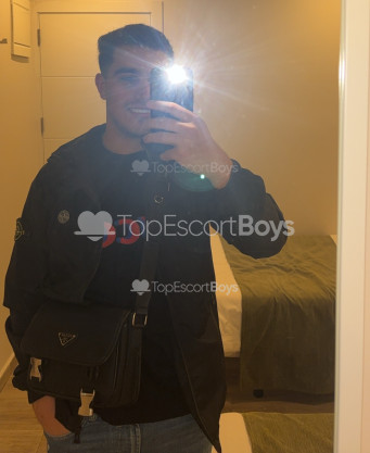 Photo escort girl Justin: the best escort service