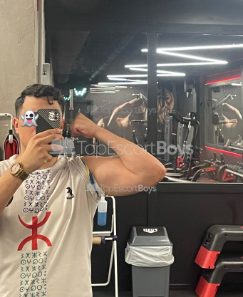 Photo escort girl Justin: the best escort service