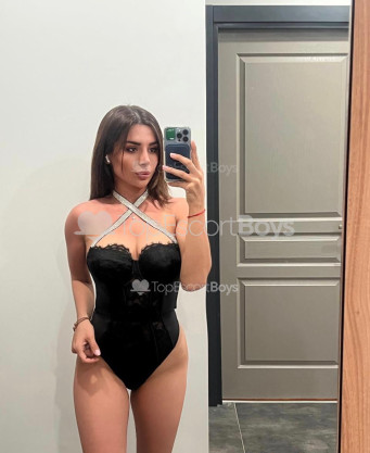Photo escort girl Angelina : the best escort service