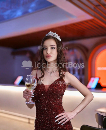 Photo escort girl Melisa: the best escort service