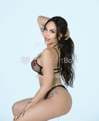 Photo escort girl Diana: the best escort service