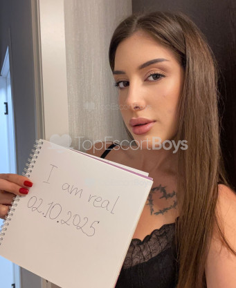 Photo escort girl VIKA Angel: the best escort service