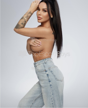 Photo escort girl Mariuam: the best escort service