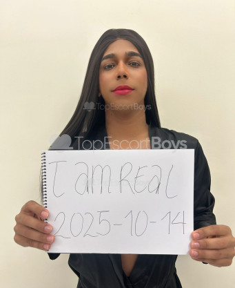 Photo escort girl LiaRousEbano: the best escort service