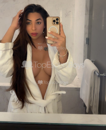 Photo escort girl Angellferr: the best escort service