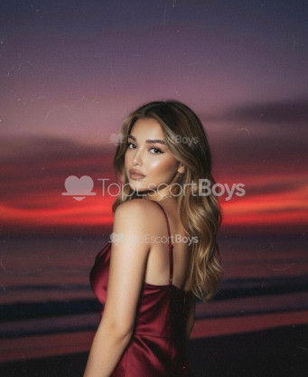 Photo escort girl LeilaMoon: the best escort service