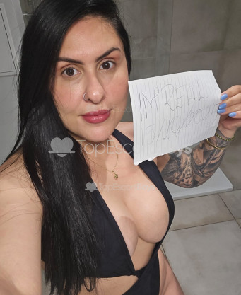 Photo escort girl Stella: the best escort service