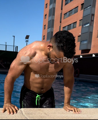 Photo escort girl Jonas: the best escort service