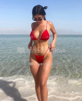Photo escort girl Aleyna: the best escort service