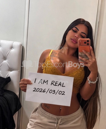 Photo escort girl Patry: the best escort service