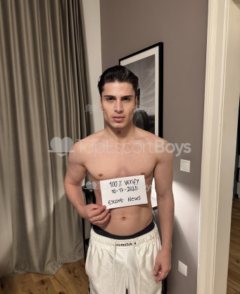 Photo escort girl Matteo: the best escort service