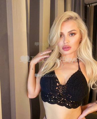 Photo escort girl Stefania: the best escort service