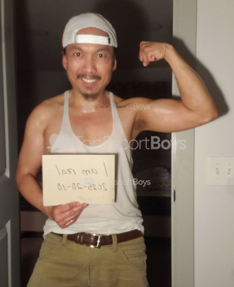 Photo escort girl Ryan_Khristopher: the best escort service