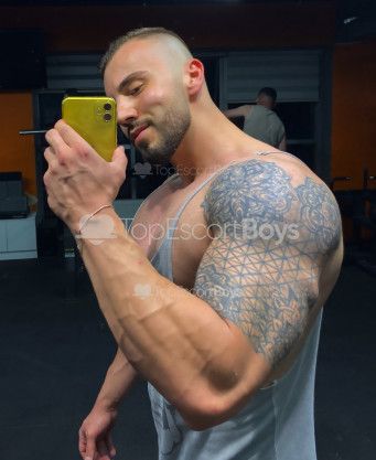 Photo escort girl MertA: the best escort service