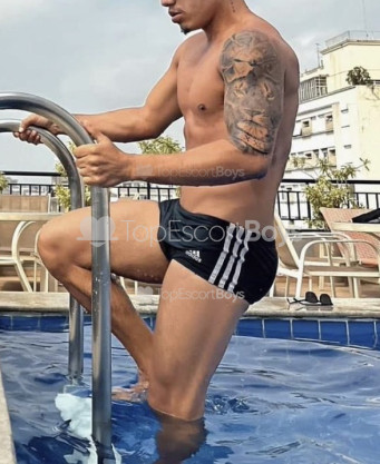 Photo escort girl Rick Lorran: the best escort service